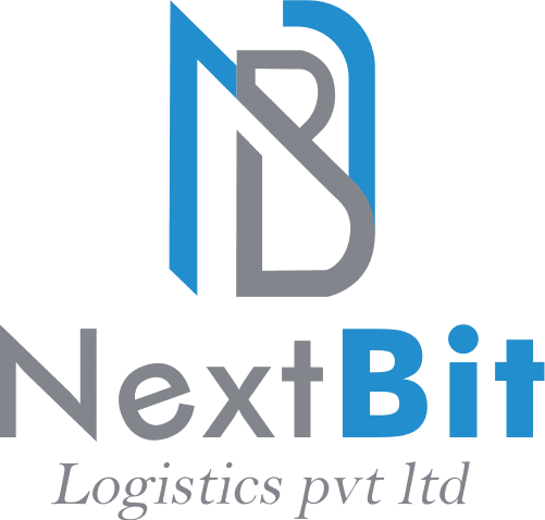 NEXTBIT logistics Logo