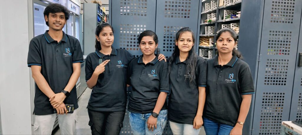 nextbit logistics team