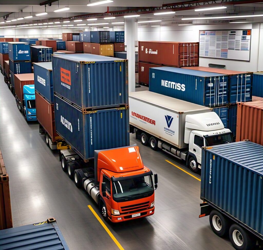 logistic business excellence