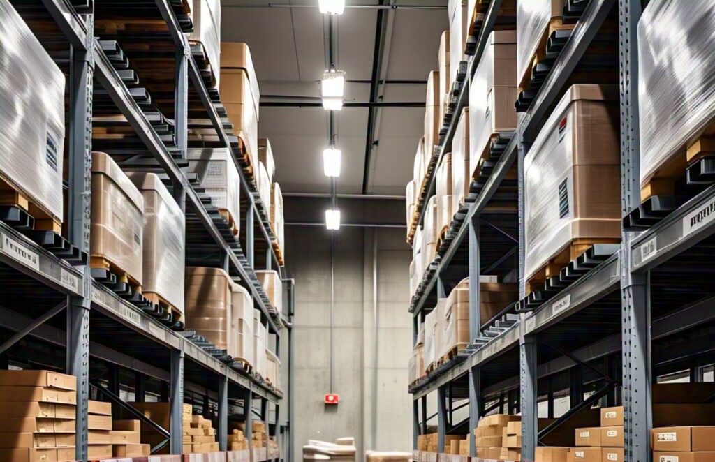 warehouse solutios by nextbig logistics